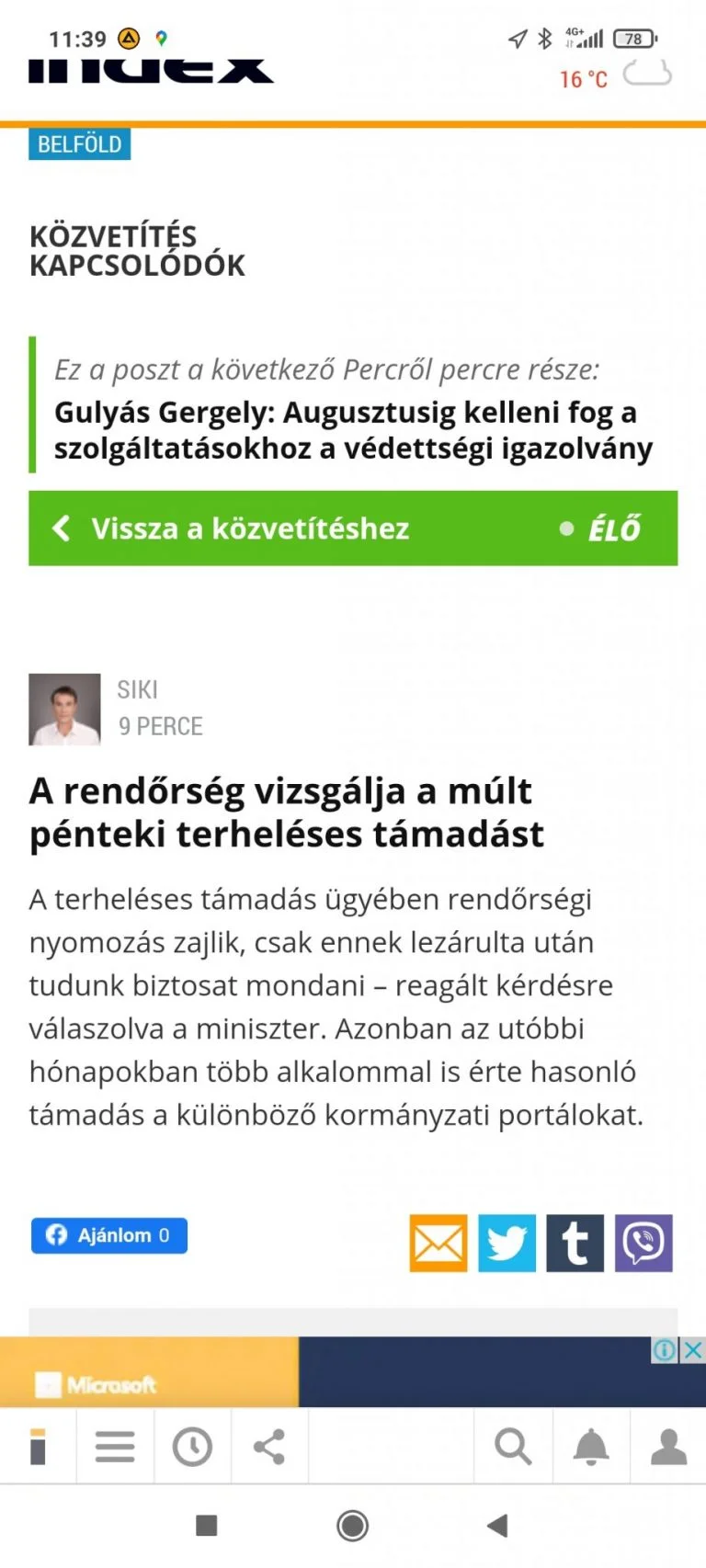 BlitzWolf BW-SC4 Pro konyhai okosmérleg teszt 22