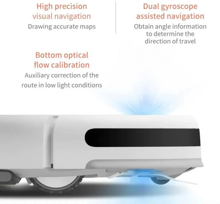 Olcsó robotporszívó ajánló: Xiaomi Vacuum-Mop 60 000 Ft alatt 3