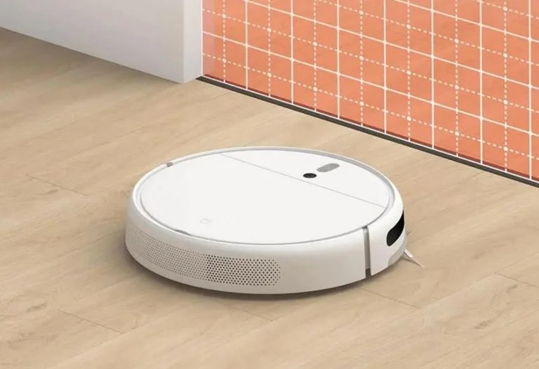 Olcsó robotporszívó ajánló: Xiaomi Vacuum-Mop 60 000 Ft alatt 8