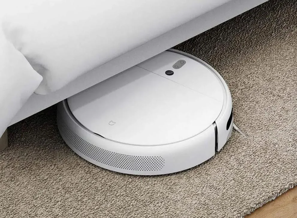 Olcsó robotporszívó ajánló: Xiaomi Vacuum-Mop 60 000 Ft alatt 1