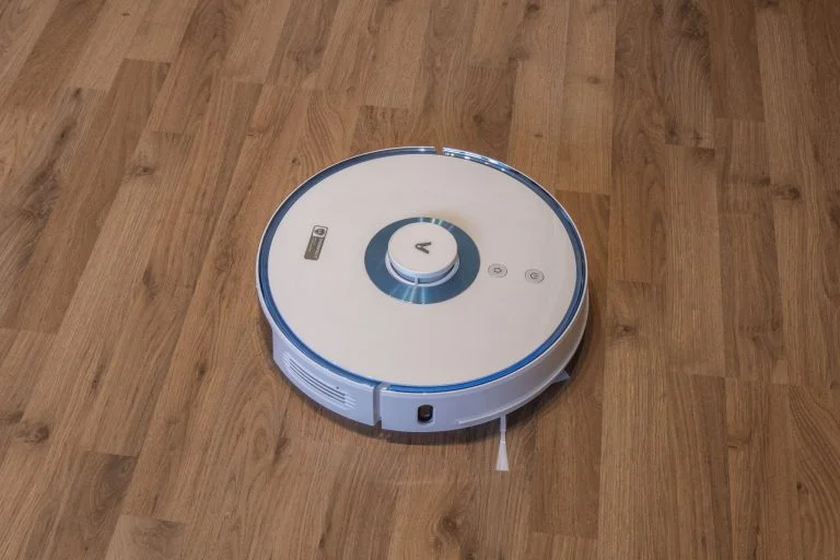 Xiaomi Viomi S9 Alpha UV önürítő robotporszívó teszt 6