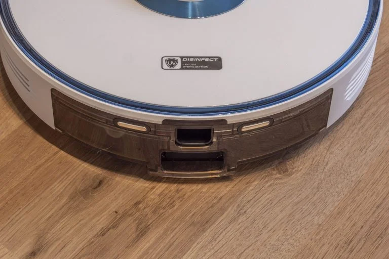 Xiaomi Viomi S9 Alpha UV önürítő robotporszívó teszt 12