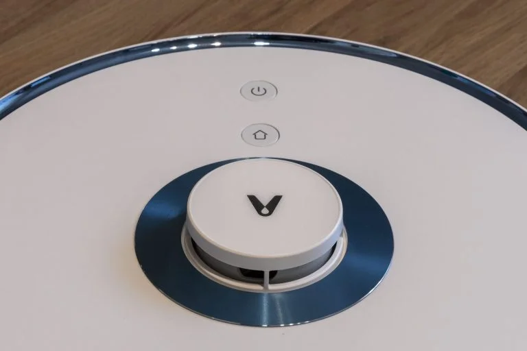 Xiaomi Viomi S9 Alpha UV önürítő robotporszívó teszt 13