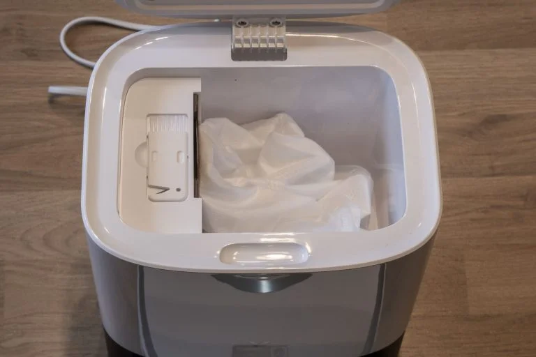 Xiaomi Viomi S9 Alpha UV önürítő robotporszívó teszt 17