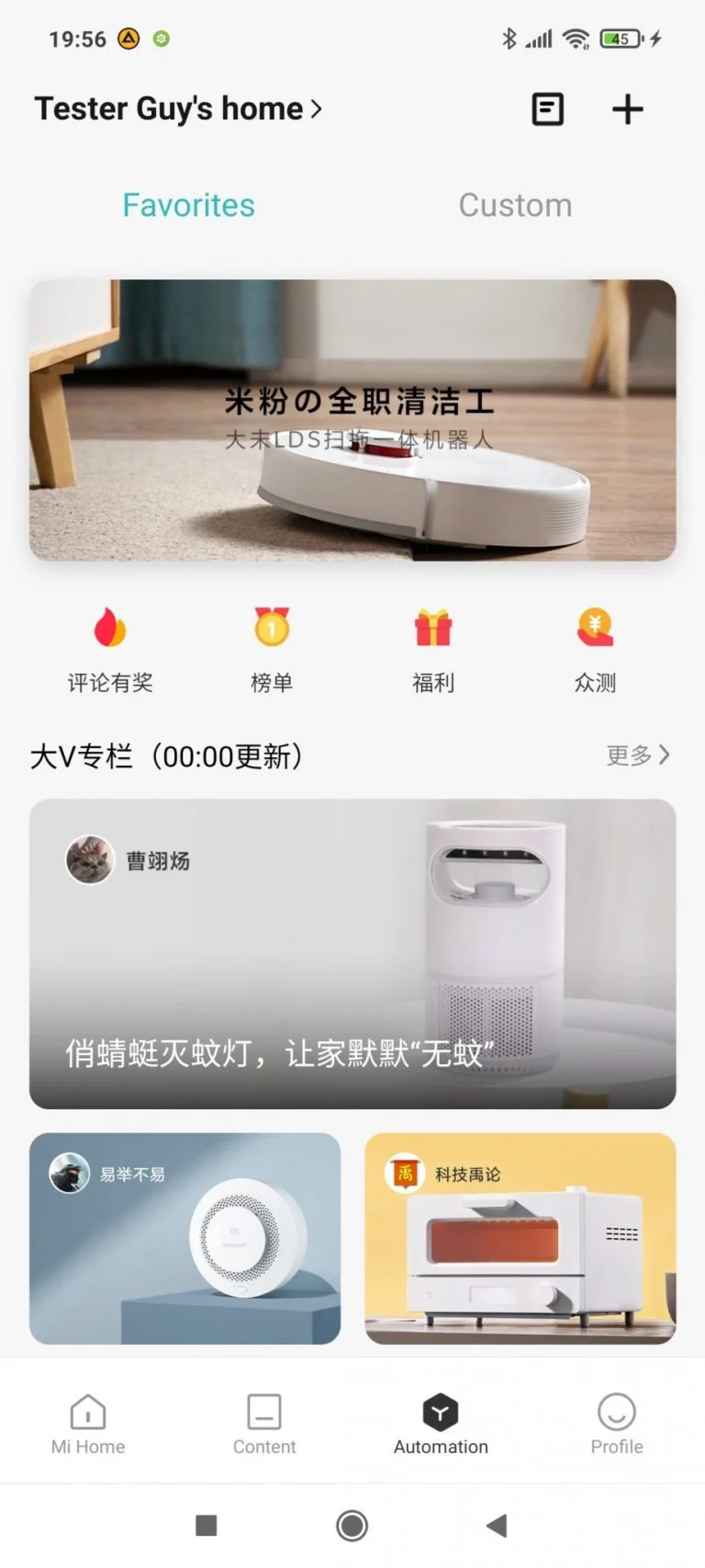 Xiaomi Viomi S9 Alpha UV önürítő robotporszívó teszt 27