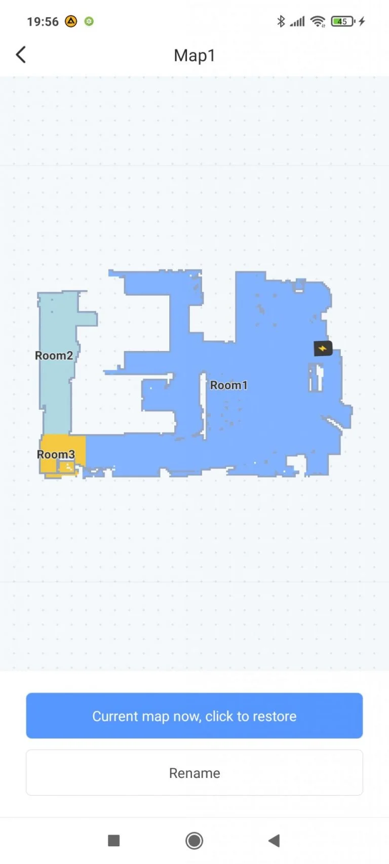 Xiaomi Viomi S9 Alpha UV önürítő robotporszívó teszt 32