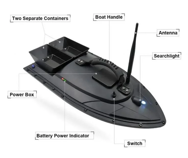 Flytec etetőhajó az itthoni ár feléért 4