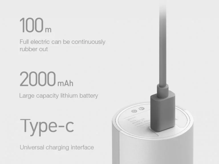 Akkumulátoros Hoto ragasztópisztoly 10 000 forint alatt 5