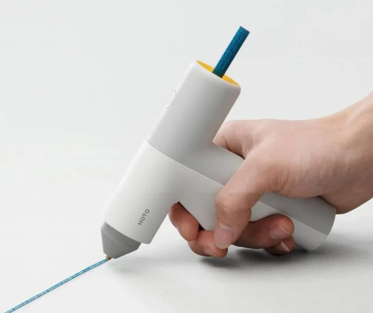 Akkumulátoros Hoto ragasztópisztoly 10 000 forint alatt 7