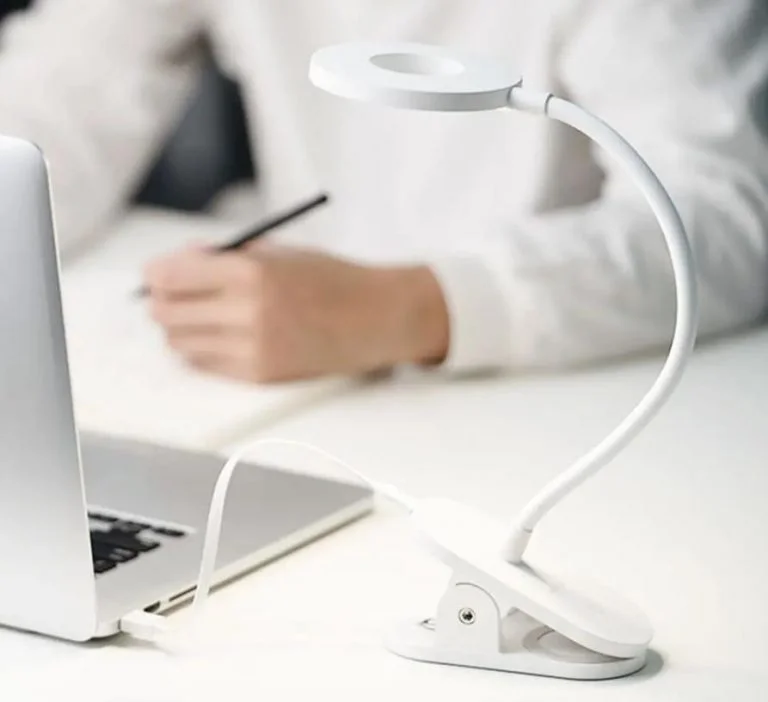 Yeelight akkumulátoros, csíptetős lámpa az EU raktár sztárja 6