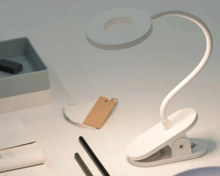 Yeelight akkumulátoros, csíptetős lámpa az EU raktár sztárja 5