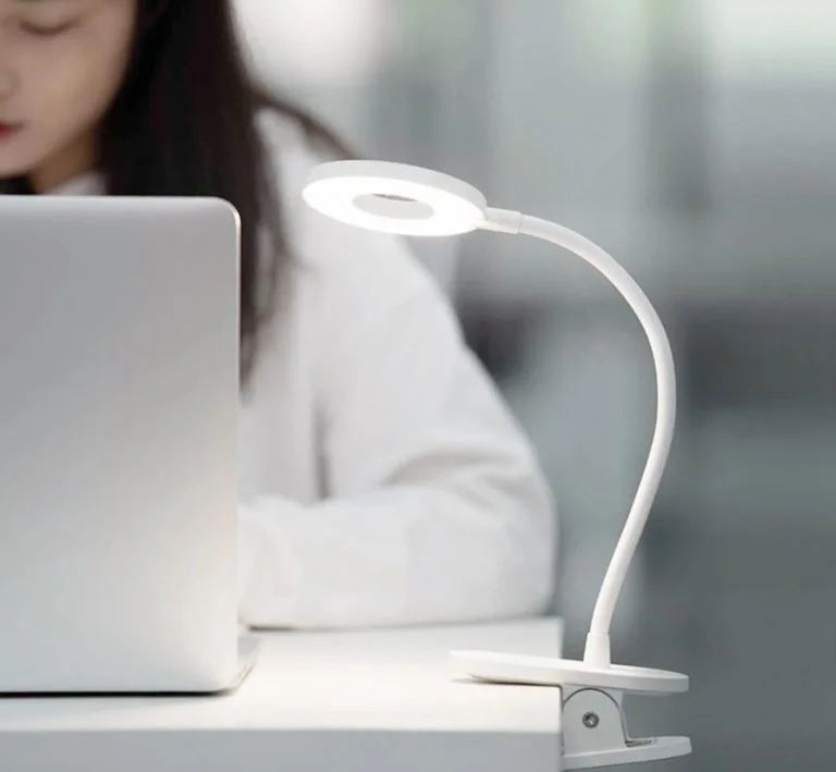 Yeelight akkumulátoros, csíptetős lámpa az EU raktár sztárja 9