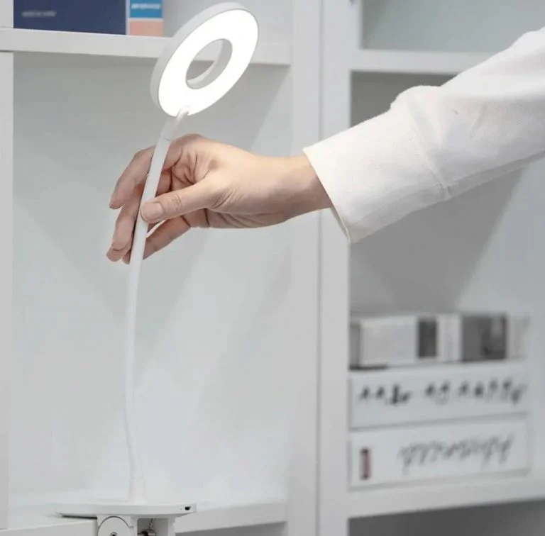 Yeelight akkumulátoros, csíptetős lámpa az EU raktár sztárja 8