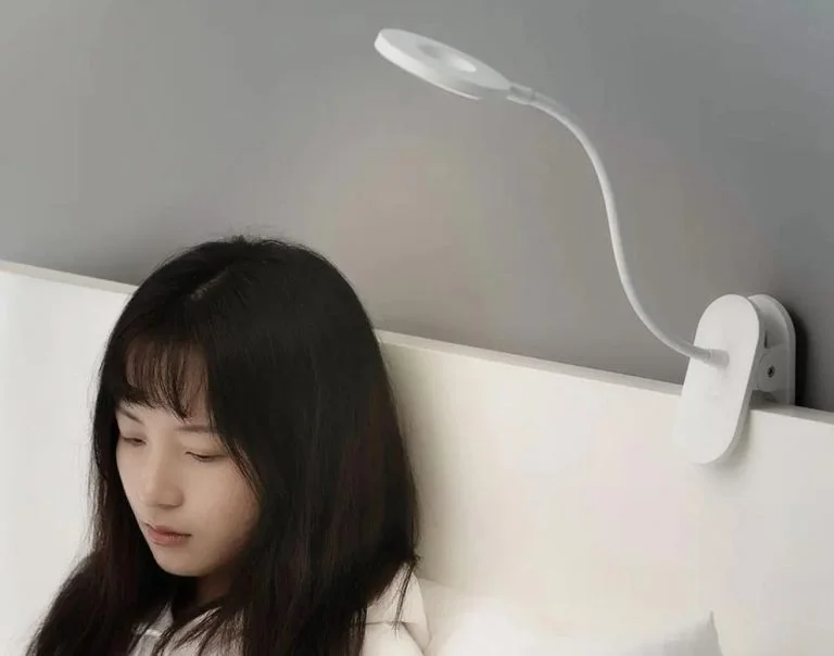 Yeelight akkumulátoros, csíptetős lámpa az EU raktár sztárja 10