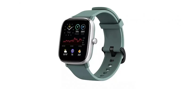 Amazfit GTS 2 mini, GTS 2e és GTR 2e sportórák tesztje 35