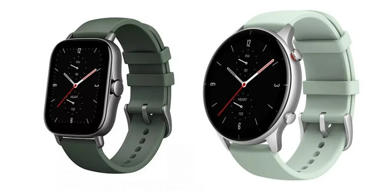 Amazfit GTS 2 mini, GTS 2e és GTR 2e sportórák tesztje 47