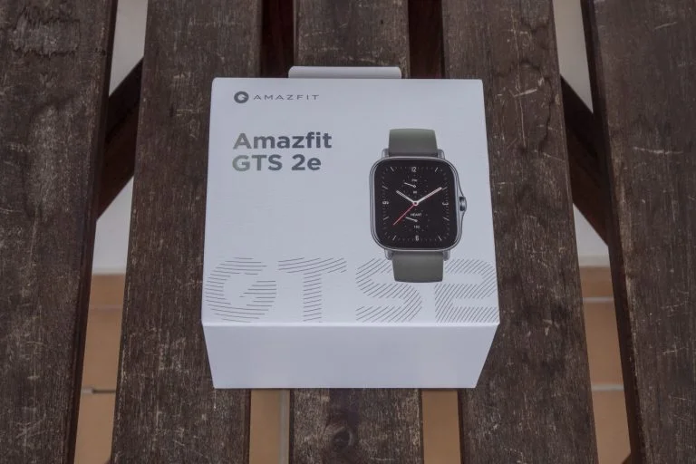 Amazfit GTS 2 mini, GTS 2e és GTR 2e sportórák tesztje 48