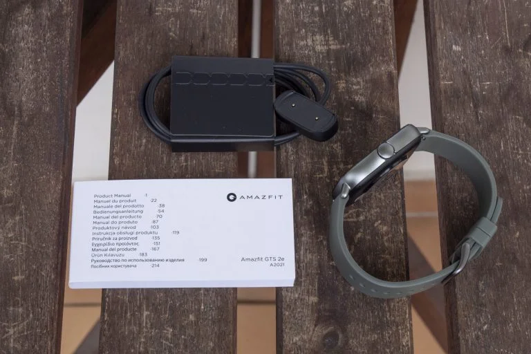 Amazfit GTS 2 mini, GTS 2e és GTR 2e sportórák tesztje 58