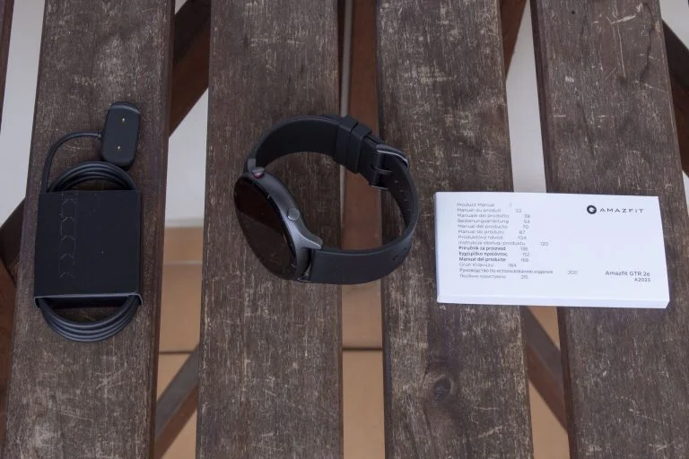 Amazfit GTS 2 mini, GTS 2e és GTR 2e sportórák tesztje 77