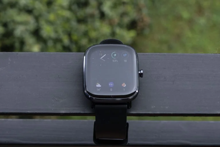 Amazfit GTS 2 mini, GTS 2e és GTR 2e sportórák tesztje 42