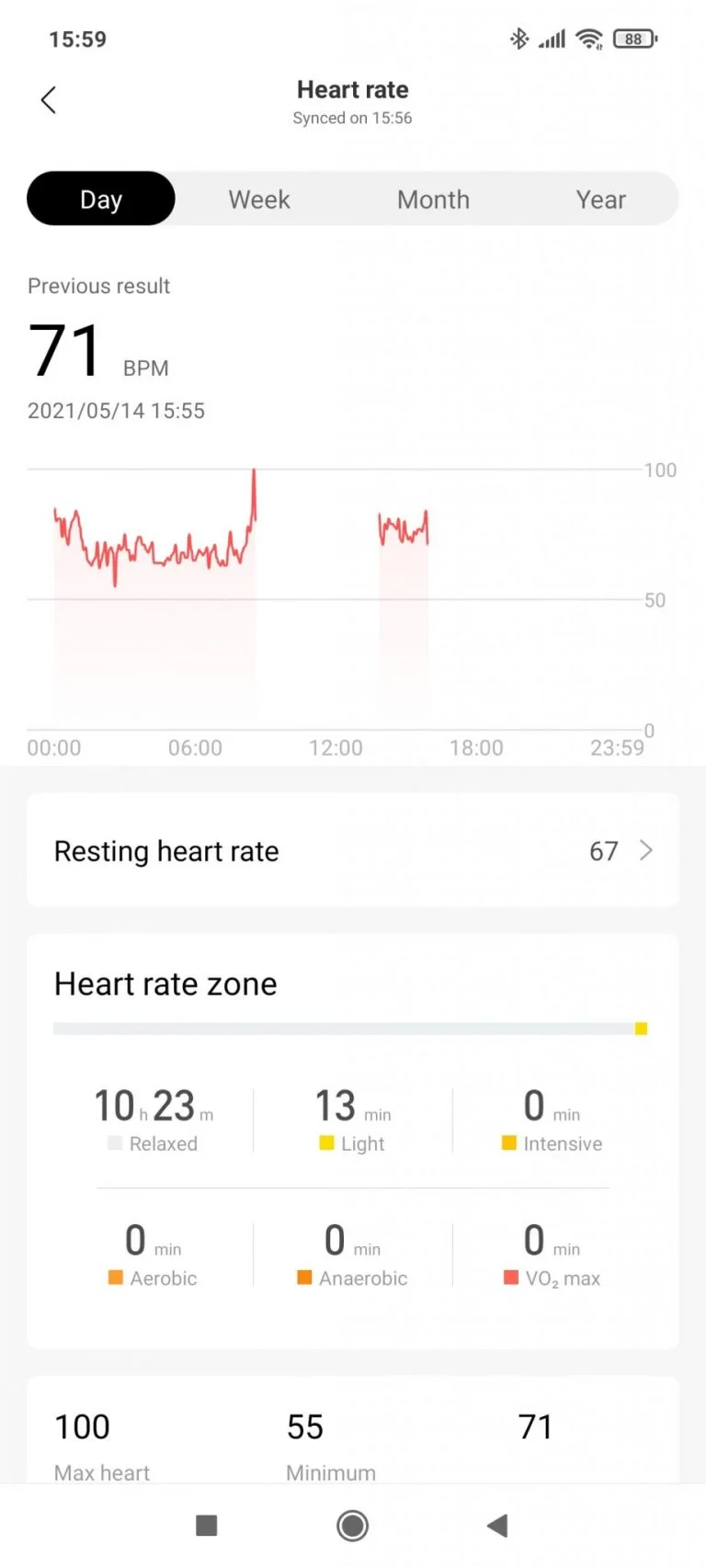 Amazfit GTS 2 mini, GTS 2e és GTR 2e sportórák tesztje 12