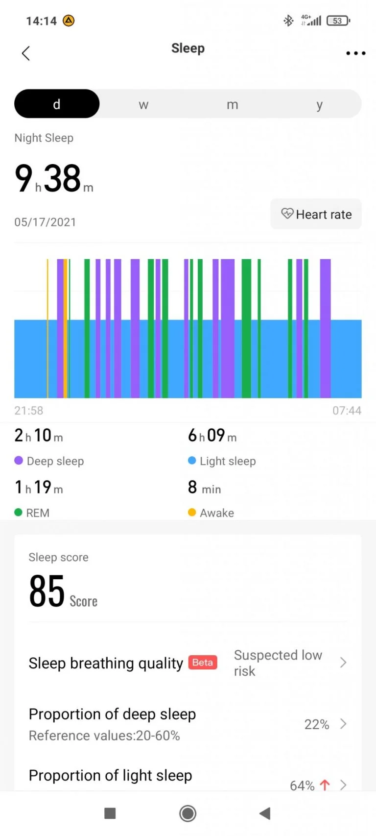 Amazfit GTS 2 mini, GTS 2e és GTR 2e sportórák tesztje 14