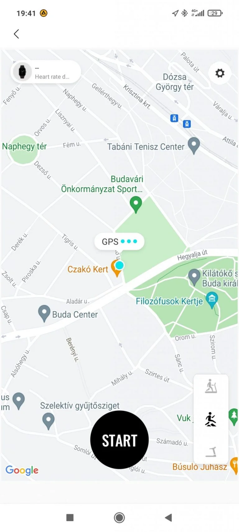 Amazfit GTS 2 mini, GTS 2e és GTR 2e sportórák tesztje 29