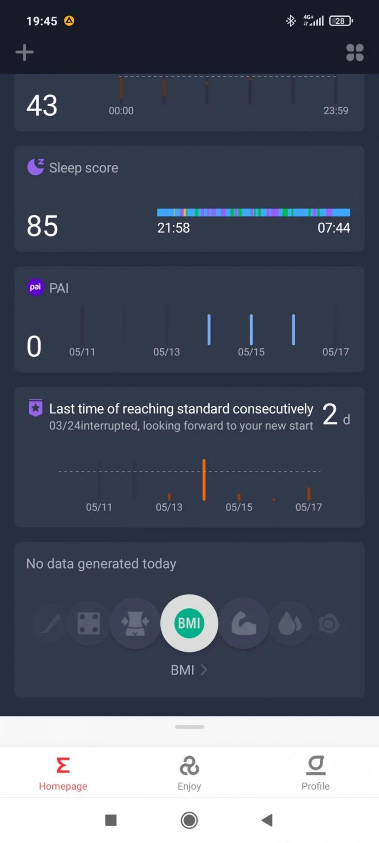 Amazfit GTS 2 mini, GTS 2e és GTR 2e sportórák tesztje 31