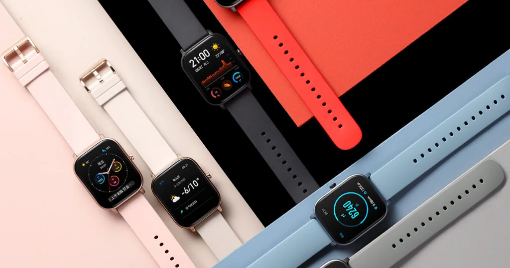 Amazfit GTS 2 mini, GTS 2e és GTR 2e sportórák tesztje 1