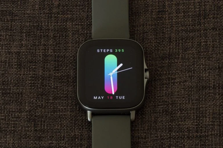 Amazfit GTS 2 mini, GTS 2e és GTR 2e sportórák tesztje 60