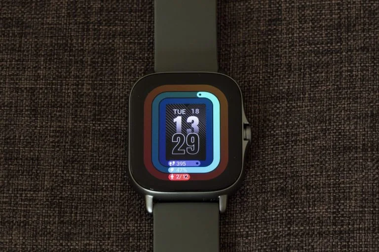 Amazfit GTS 2 mini, GTS 2e és GTR 2e sportórák tesztje 63