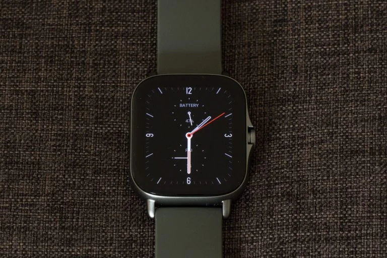 Amazfit GTS 2 mini, GTS 2e és GTR 2e sportórák tesztje 64