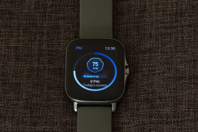 Amazfit GTS 2 mini, GTS 2e és GTR 2e sportórák tesztje 66