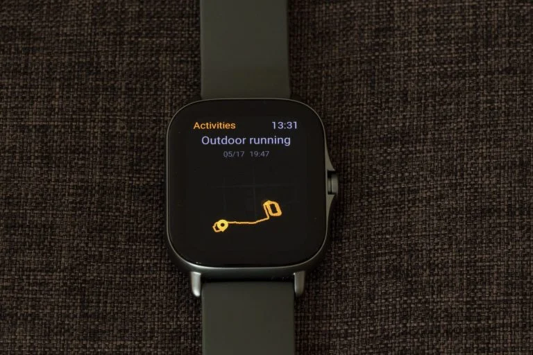 Amazfit GTS 2 mini, GTS 2e és GTR 2e sportórák tesztje 67