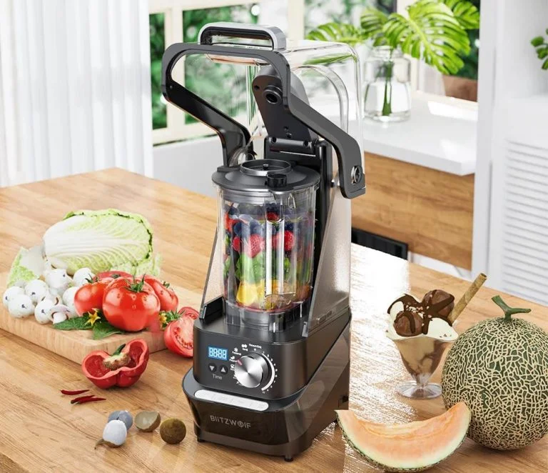 Ennyire még nem volt olcsó a BlitzWolf vákuumos turmixgépe 7