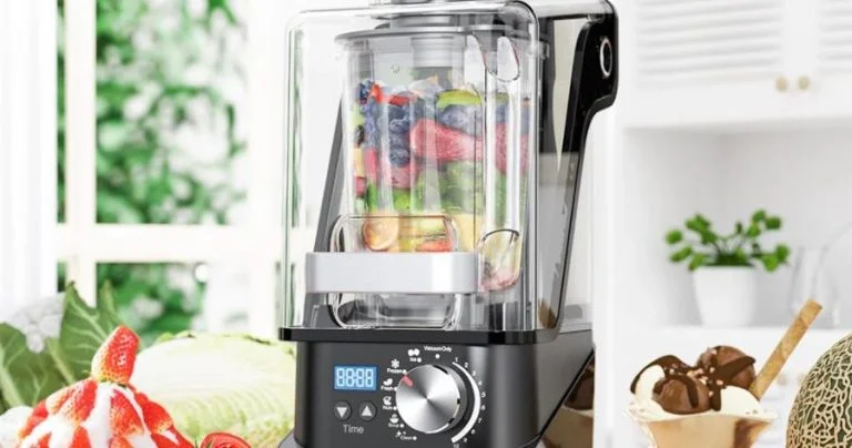 Ennyire még nem volt olcsó a BlitzWolf vákuumos turmixgépe 8