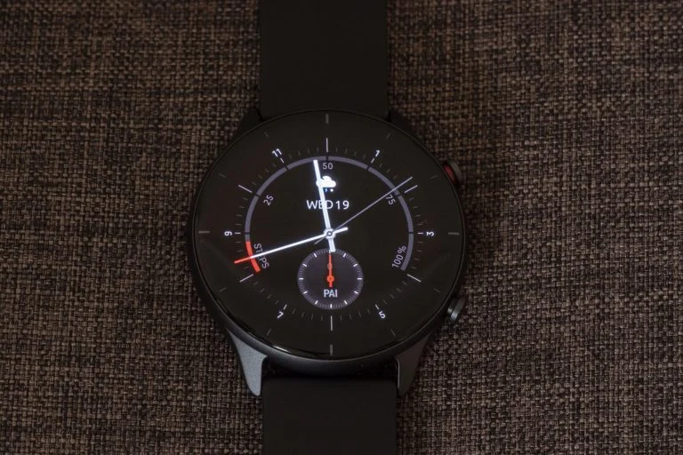 Amazfit GTS 2 mini, GTS 2e és GTR 2e sportórák tesztje 80