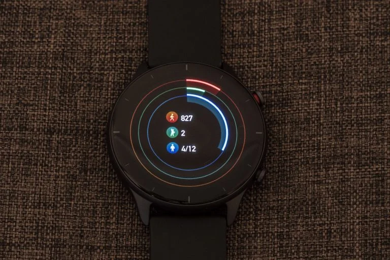 Amazfit GTS 2 mini, GTS 2e és GTR 2e sportórák tesztje 81