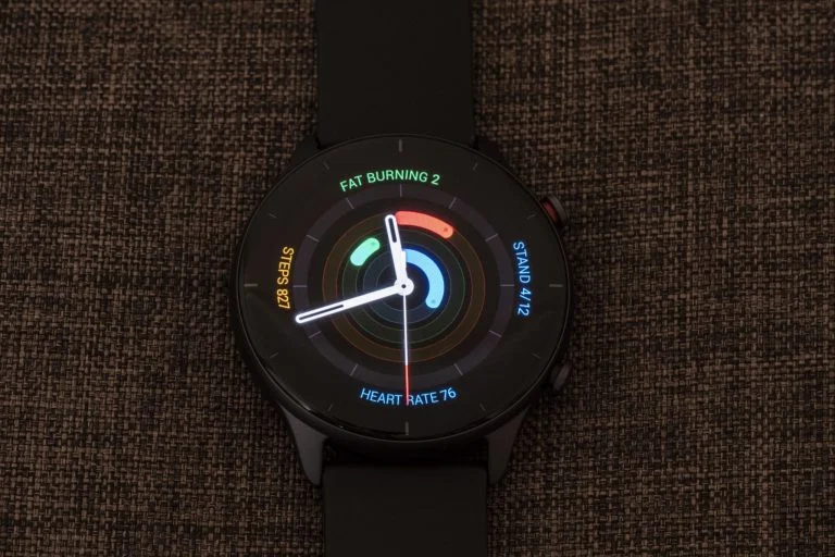 Amazfit GTS 2 mini, GTS 2e és GTR 2e sportórák tesztje 82