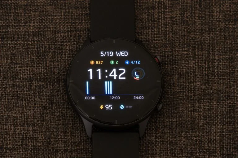 Amazfit GTS 2 mini, GTS 2e és GTR 2e sportórák tesztje 83