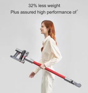 Rendkívül jutányos áron lehet a Shunzao L1 porszívót rendelni