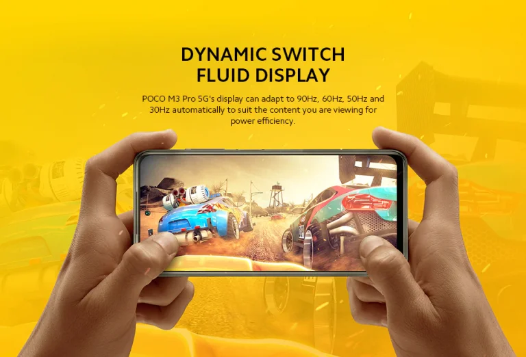 Poco M3 Pro 5G 7