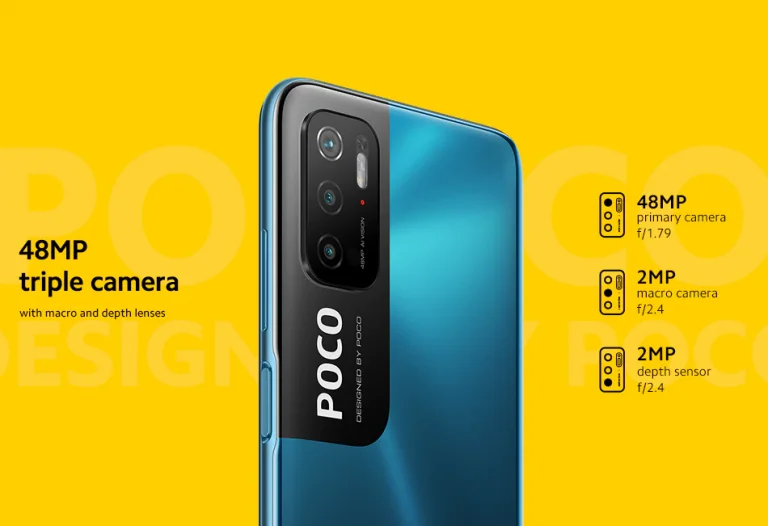 Poco M3 Pro 5G 5
