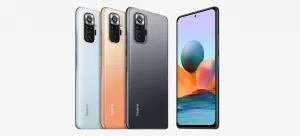 Xiaomi Redmi Note 10 Pro okostelefon teszt