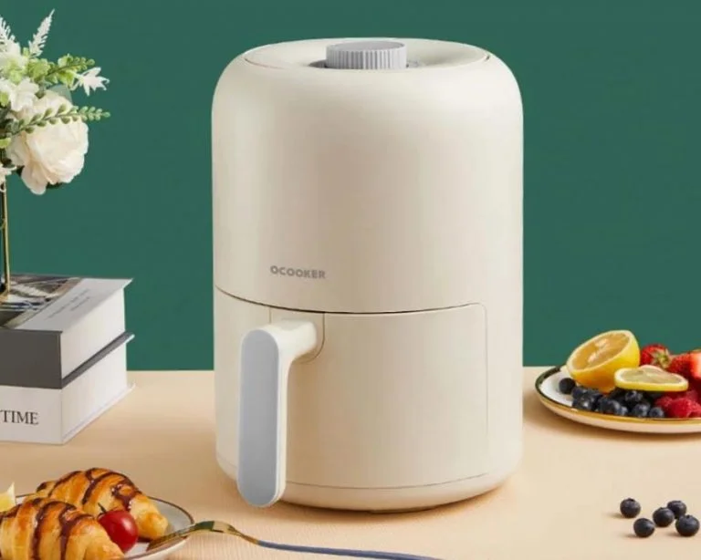 Mindennél egyszerűbb az Ocooker forró levegős fritőze 3