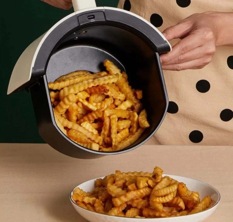 Mindennél egyszerűbb az Ocooker forró levegős fritőze 7
