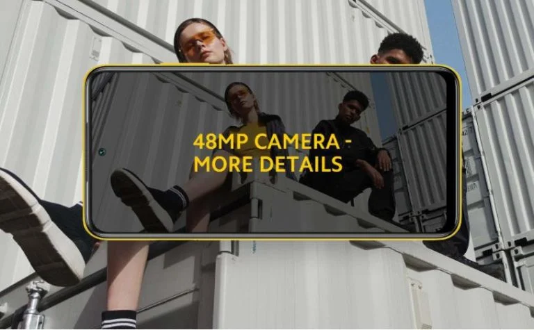 Banggoodon is elérhető a Poco M3 Pro telefon 6