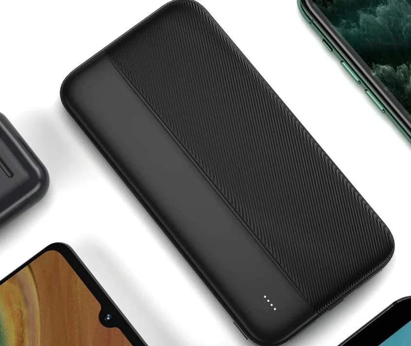 Lassú, de rendkívül olcsó powerbank akció az Alin 1