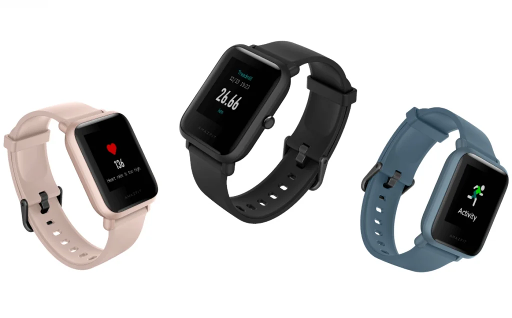 Olcsóbb az Amazfit Bip Lite okosóra, mint az új Mi Band 1
