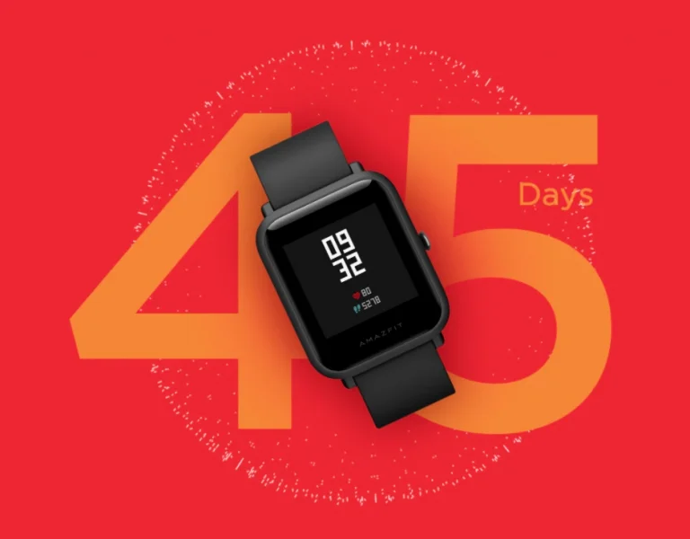 Olcsóbb az Amazfit Bip Lite okosóra, mint az új Mi Band 3